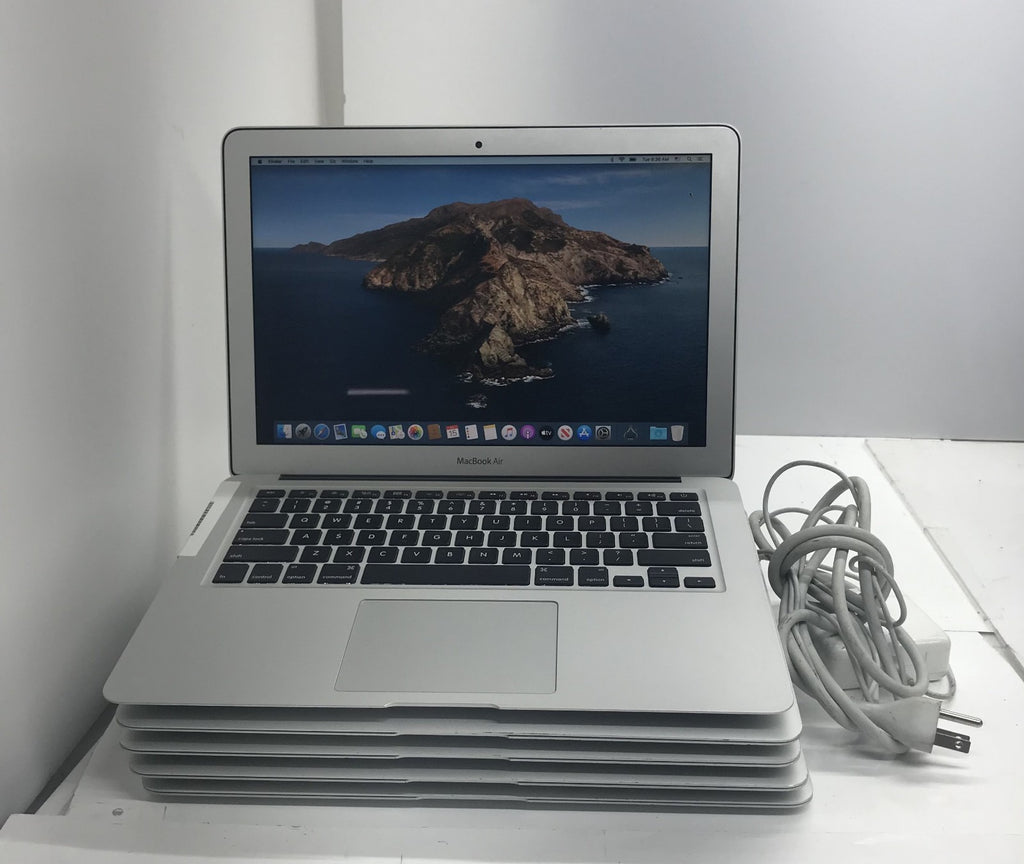 Apple MacBook Air A1466 2012 i5-3427U @ 1.70GHz 4GB 64GB/128GB SSD Catalina