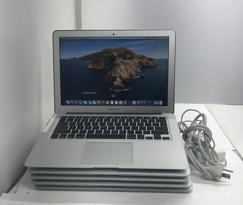 Apple MacBook Air A1466 2012 i5-3427U @ 1.70GHz 4GB 64GB/128GB SSD Catalina