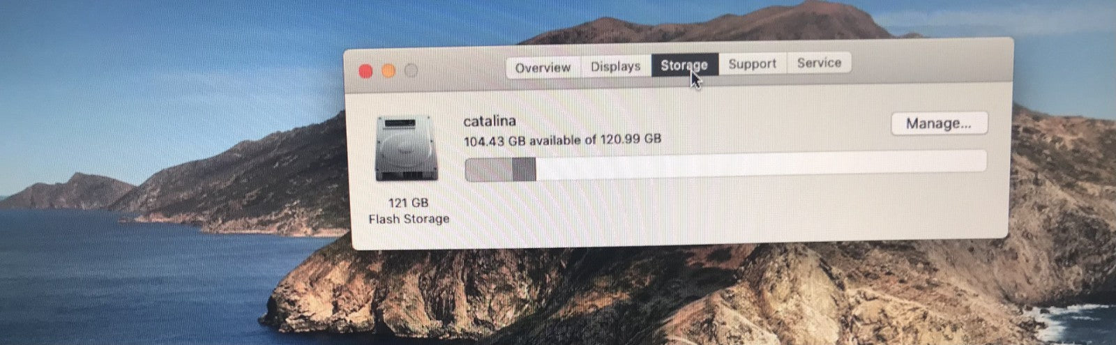 Apple MacBook Air A1466 2012 i5-3427U @ 1.70GHz 4GB 64GB/128GB SSD Catalina