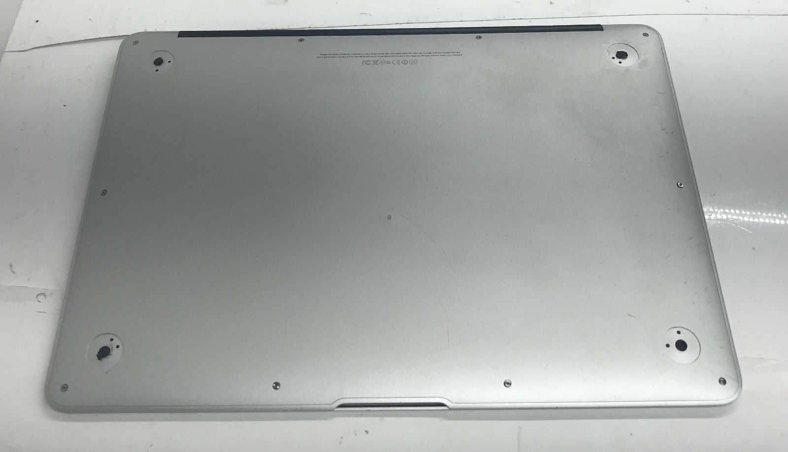 Apple MacBook Air A1466 2012 i5-3427U @ 1.70GHz 4GB 64GB/128GB SSD Catalina